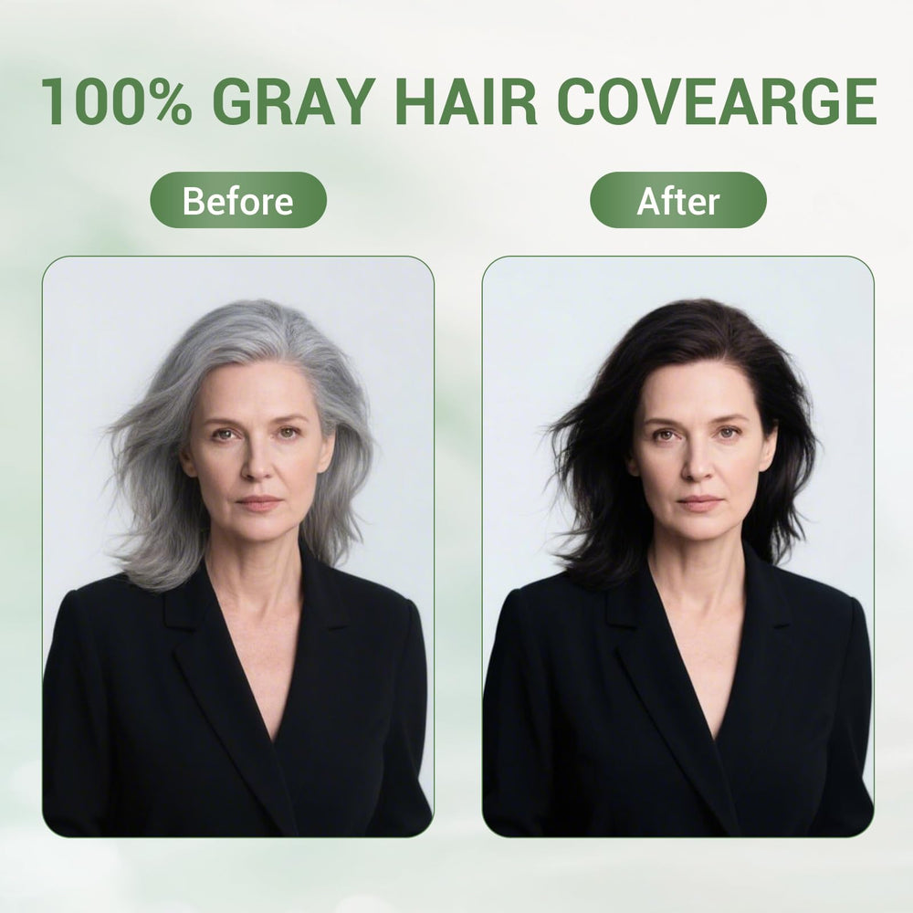 Farndu Herbal Moisture Lock features a hydrating botanical blend for hair.