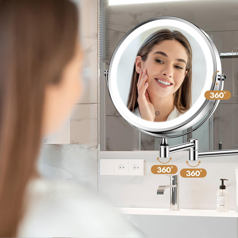 FASCINATE built-in battery enables wireless use for up to four hours.
