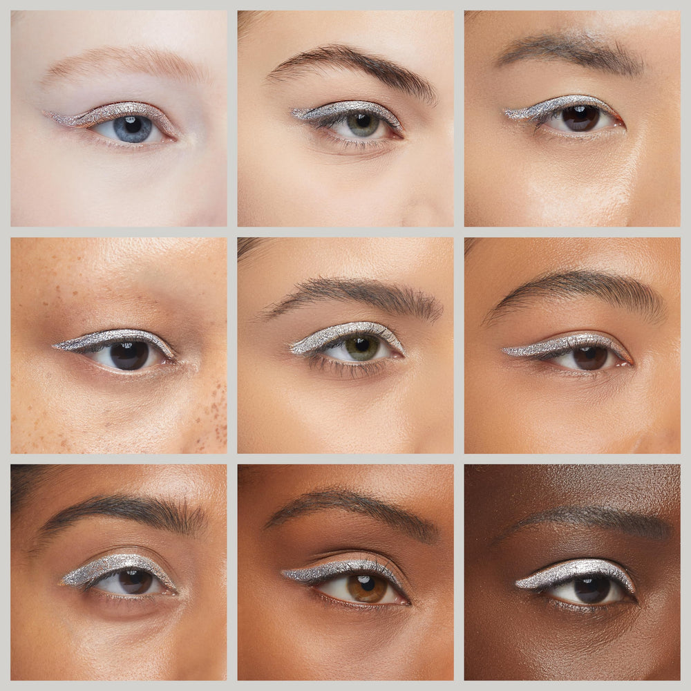 Fashionwu White Eyeliner Pencil multitask tool for eyeliner and highlight