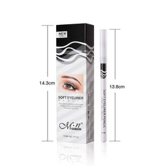 Fashionwu Portable lightweight pencil for travel touch-ups