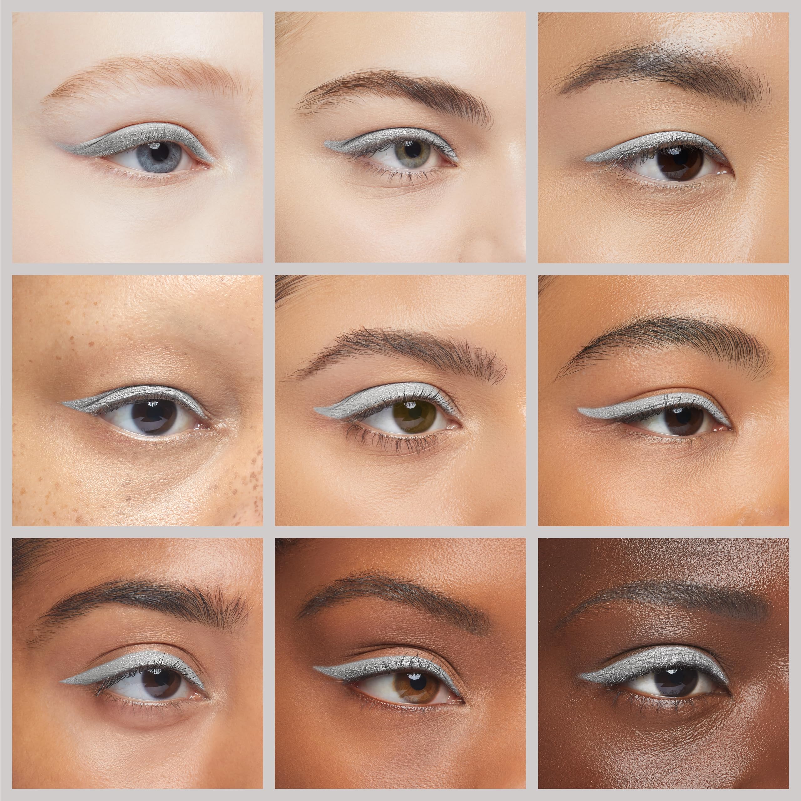 Fashionwu White Eyeliner Pencil versatile tool for eyeliner and eyeshadow.