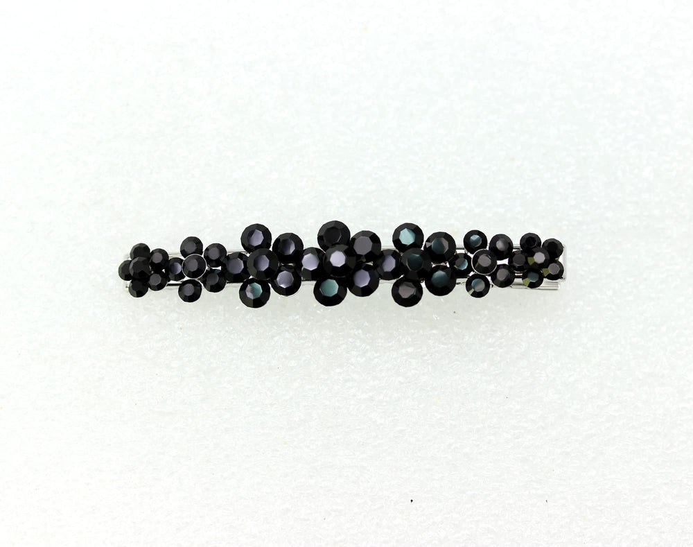 Faship small alligator clip adds secure sparkle for bridesmaids