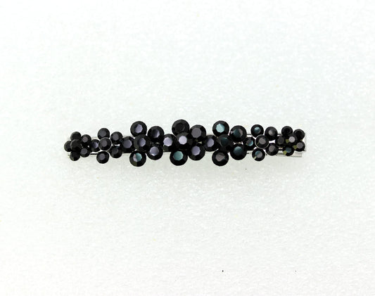 Faship small alligator clip adds secure sparkle for bridesmaids