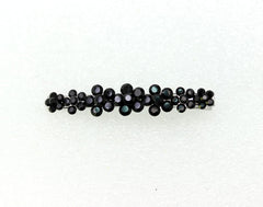 Faship small alligator clip adds secure sparkle for bridesmaids