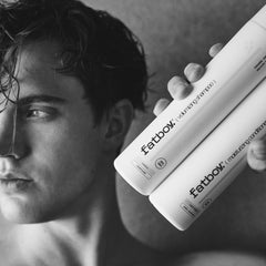 Fatboy Hair scent notes of sage and bergamot evoke spa aroma