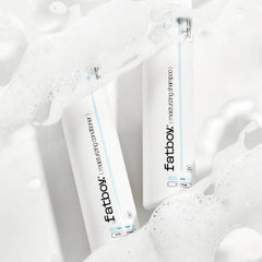 Fatboy Moisturizing Conditioner creamy texture for smooth hair.