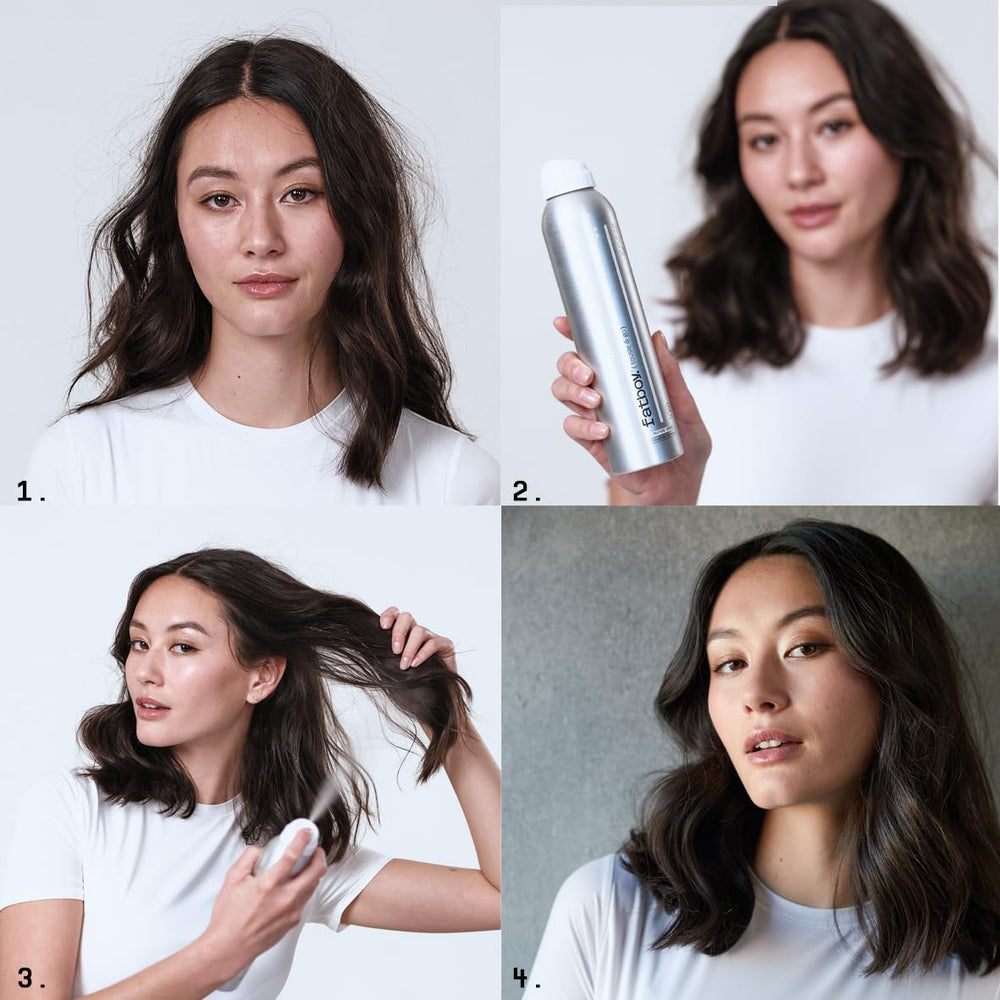 Fatboy Hair Aloe Vera formula adds hydration for hair and scalp