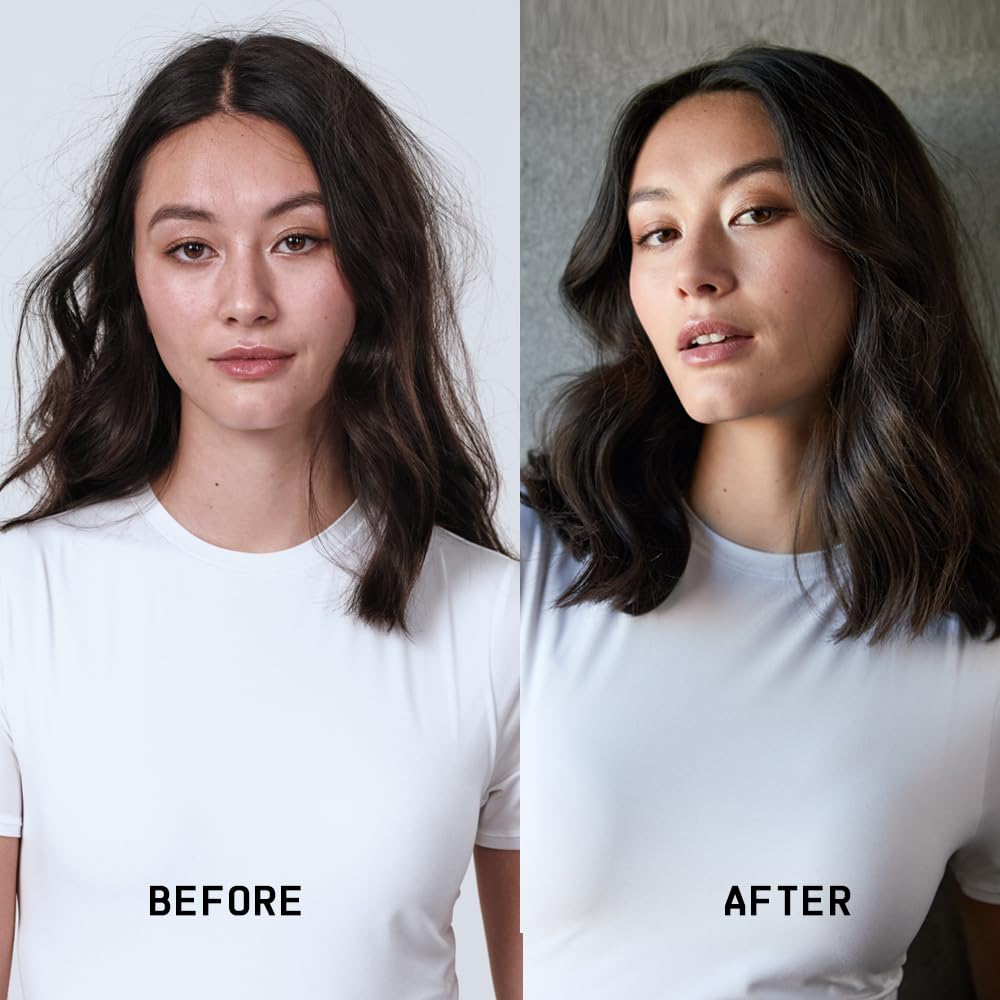 Fatboy Tousle & Go finishing look with effortless, undone vibes