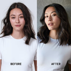 Fatboy Tousle & Go finishing look with effortless, undone vibes