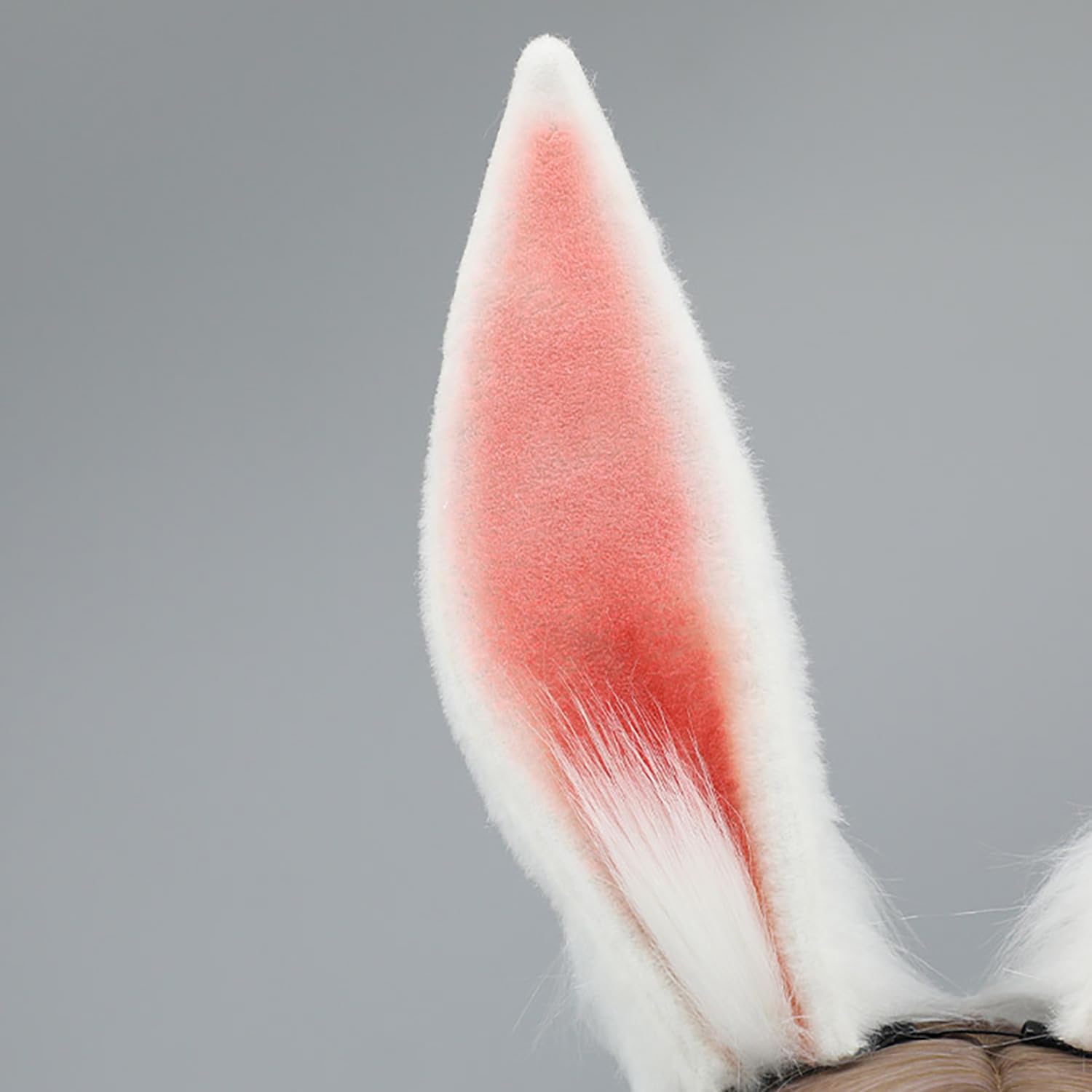 Faylay masquerade bunny headband adds playful charm to parties.