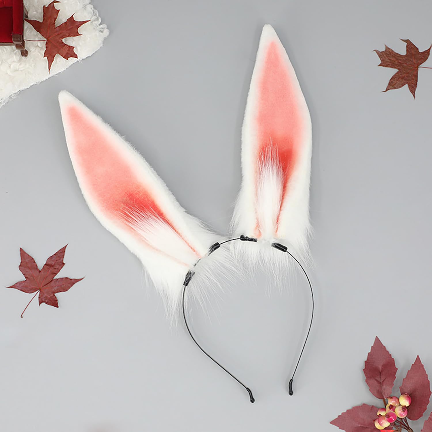 Faylay gift-worthy bunny ears ideal for Christmas and Easter.