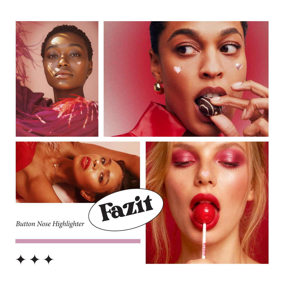 Fazit festival-use glitter patches capture festive vibe with resilient color