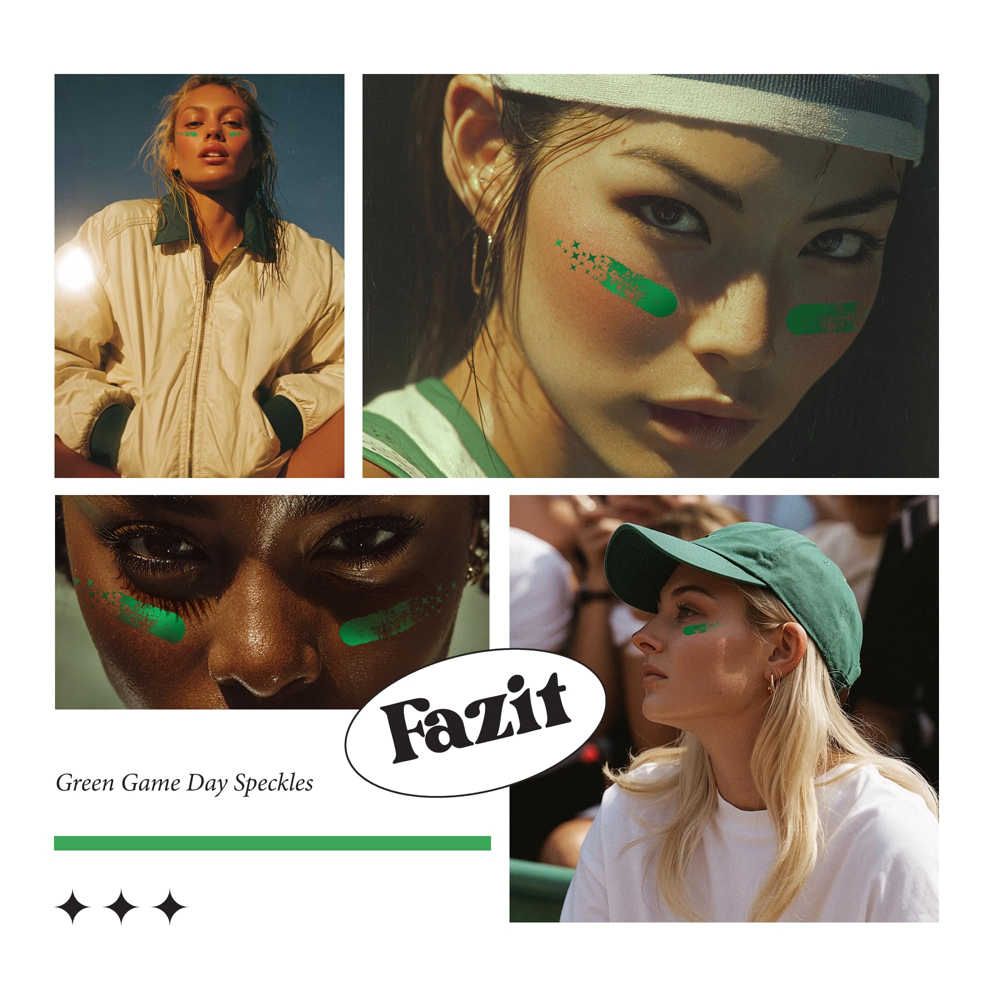 Fazit waterproof finish stays vibrant by pool or gym sessions