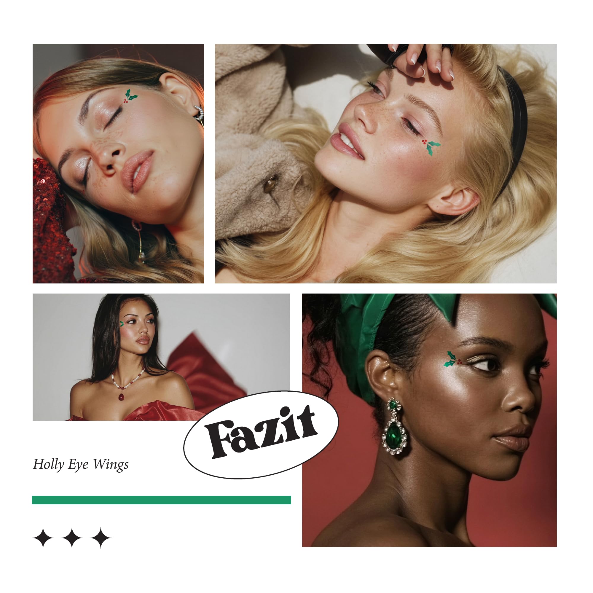 Fazit long-lasting eye speckles stay vibrant from dawn to dusk.