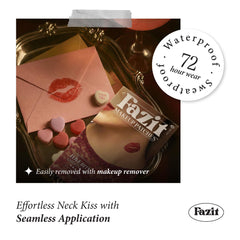 Fazit long-lasting speckles stay vibrant from dawn to dusk.