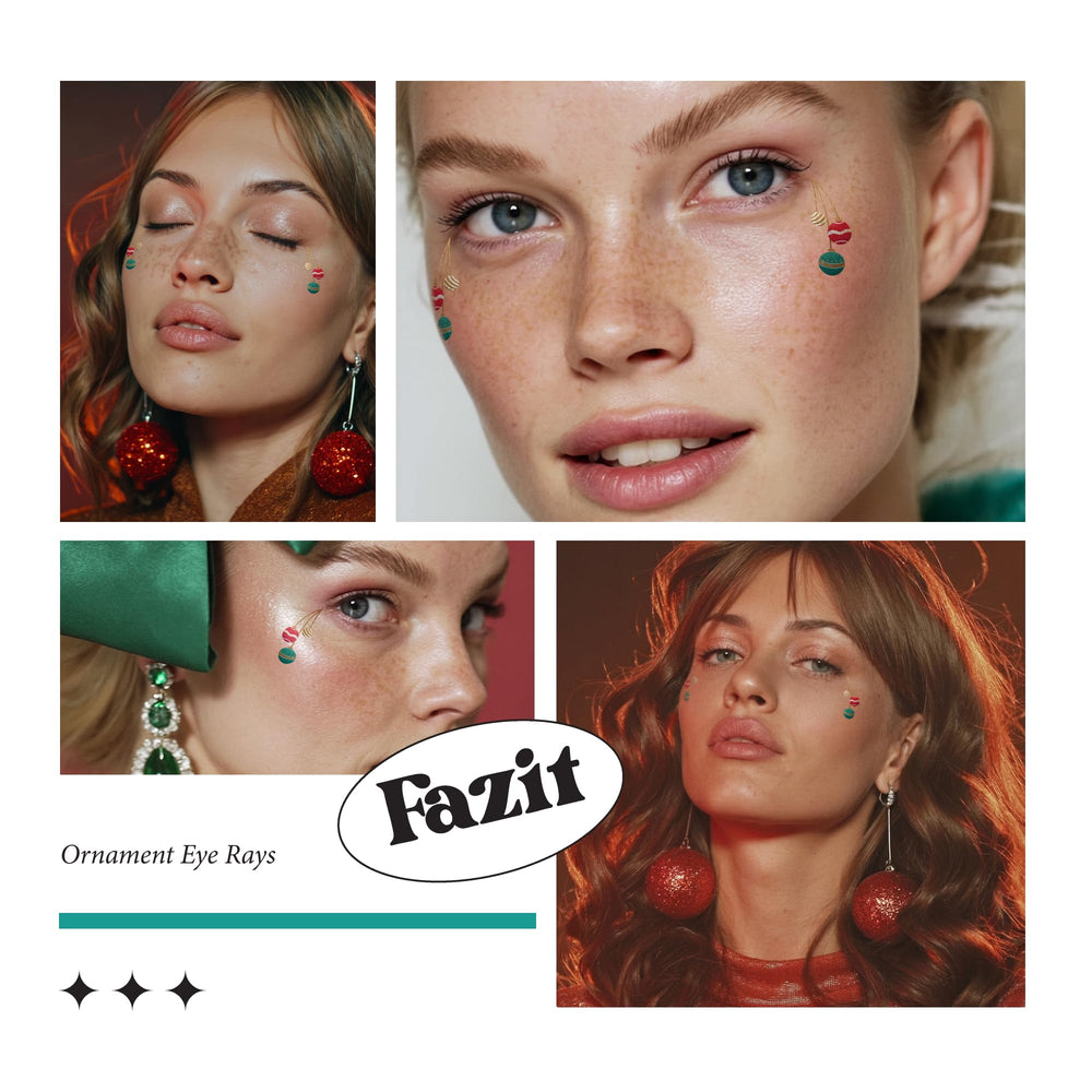 Fazit long-lasting speckles wear keeps looks flawless from day to night.