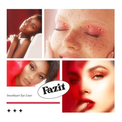 Fazit makeup patches suit festivals, concerts, and everyday glam for creative looks.