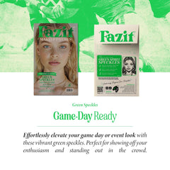Fazit makeup patches packaging ready for on-the-go use