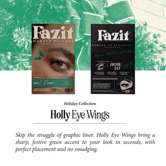 Fazit versatile-use patches for festival, beach, or everyday sparkle.