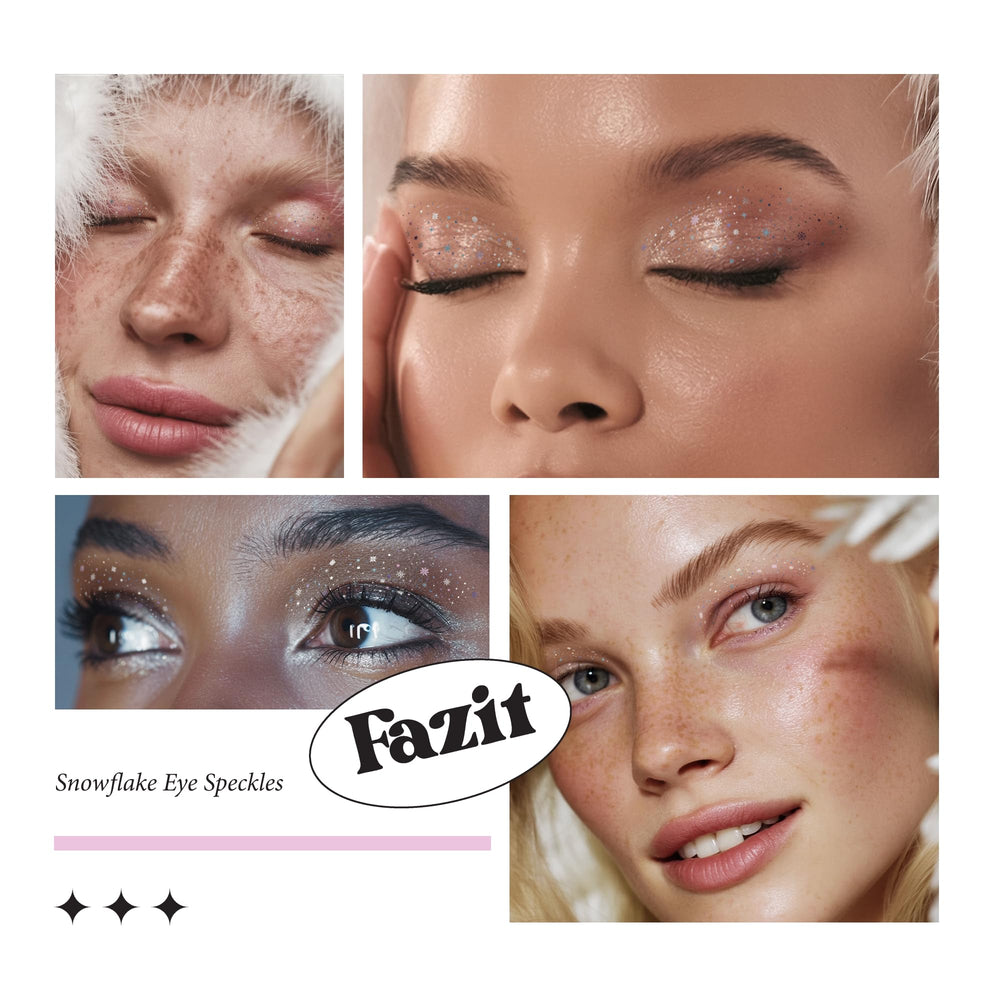Fazit versatile use makeup patches suit festivals, concerts, beaches, and events