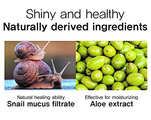 Packaging shot of Feel Foxy Anjo snail peeling gel