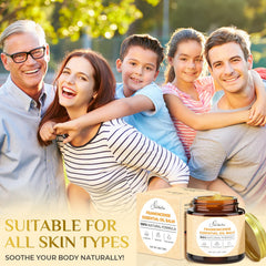 FeeMeFee Frankincense Balm is convenient for on-the-go, travel-friendly moisture