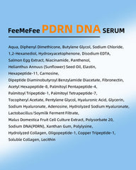 FeeMeFee Glass skin finish layers well under SPF or makeup