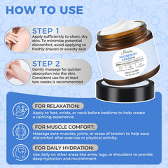 FeeMeFee magnesium lotion safe for adults and kids with sensitive skin.