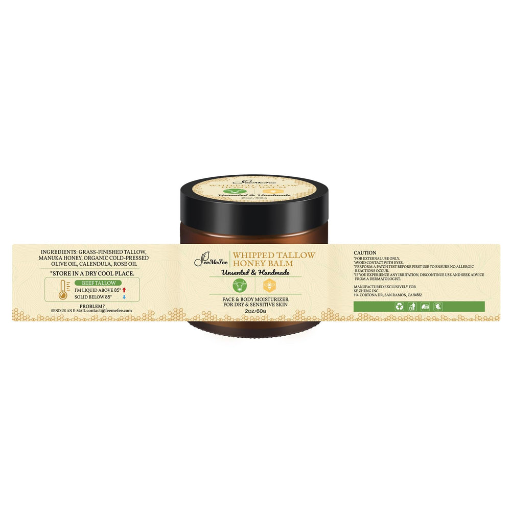FeeMeFee application-glide demonstrates smooth spread for daily moisturization.