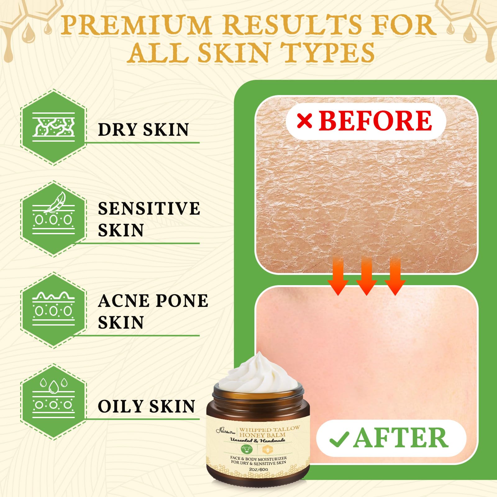 FeeMeFee organic olive oil calendula hydration emphasizes moisture retention.