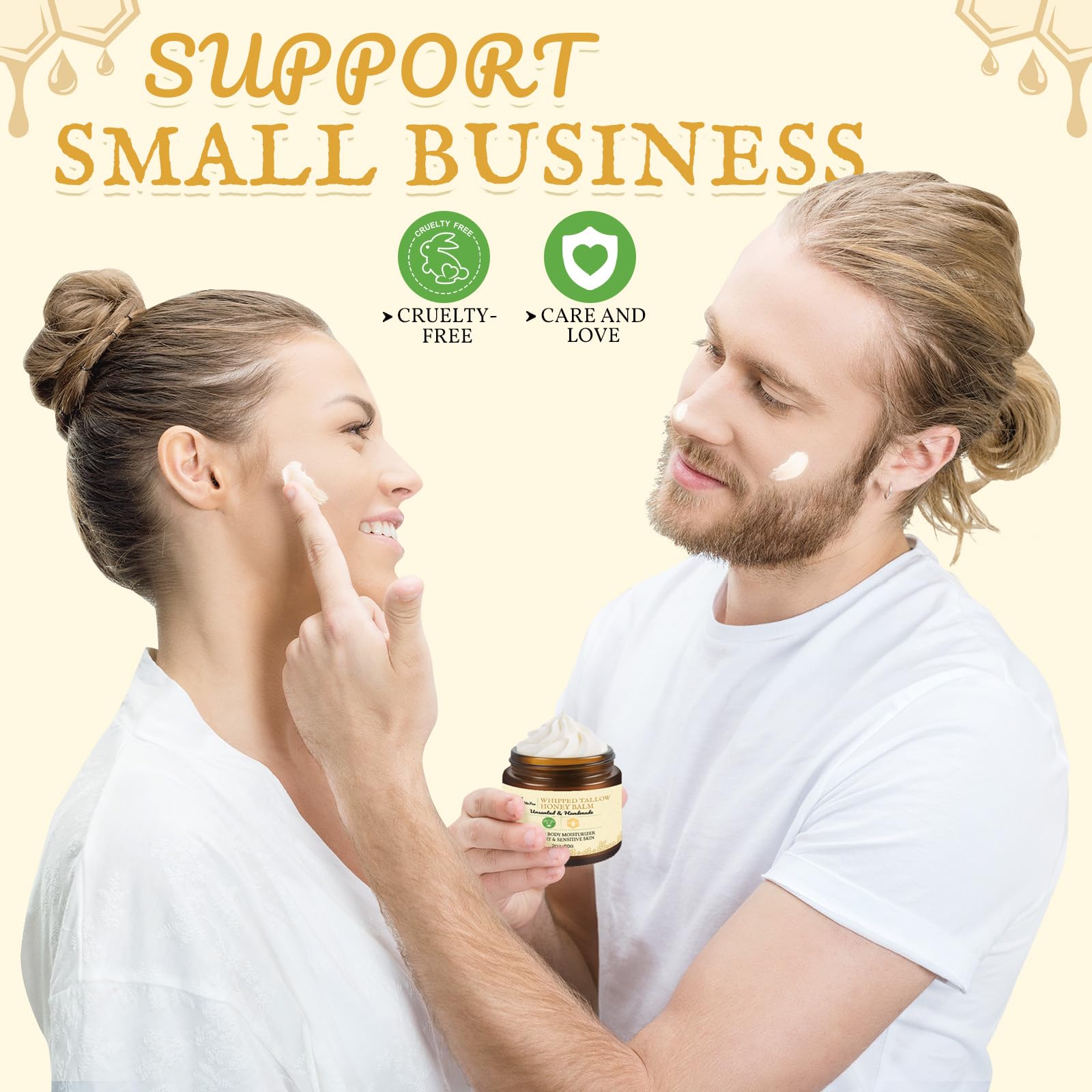 FeeMeFee rose oil provides subtle hydration and skin-softening benefits.