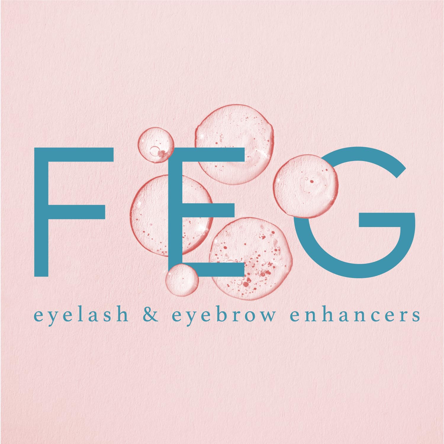 FEG Eyebrow Enhancer Serum in use on clean skin after cleansing.