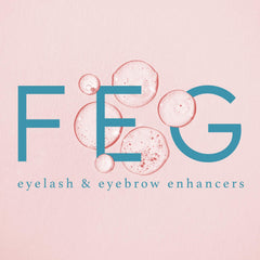 Lashes show subtle transformation after using FEG Enhancer.