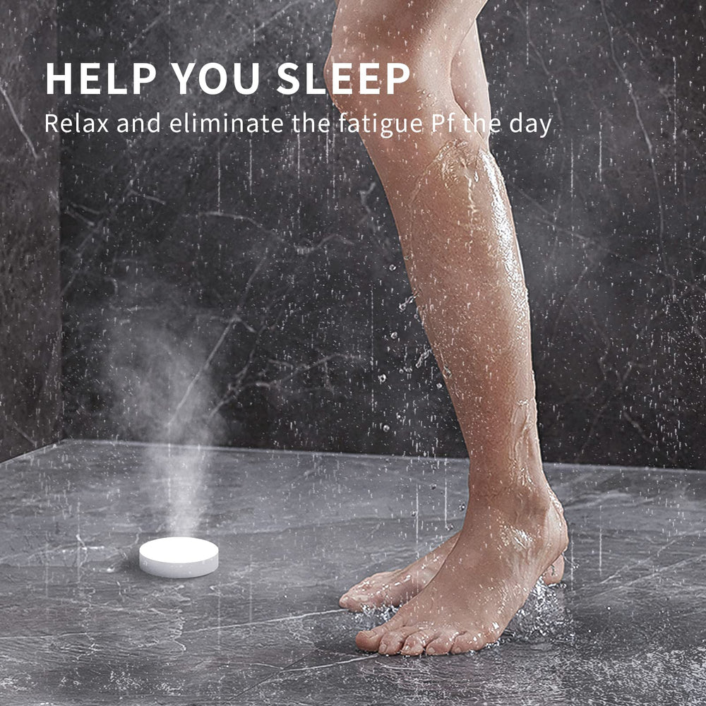 FEIFAN SHOWER mint aroma refreshing escape during daily rinse