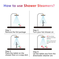FEIFAN SHOWER watermelon aroma brightens shower routine