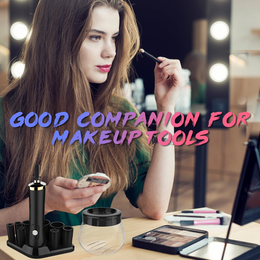 FEIMINI compact desk-friendly design saves space during use.