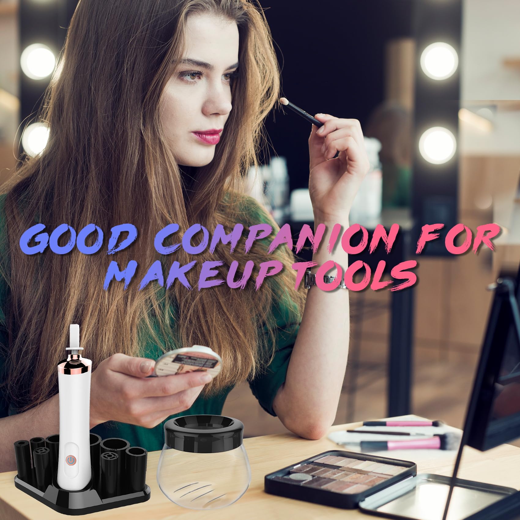 FEIMINI gift-ready cleaner ideal for daily makeup users.