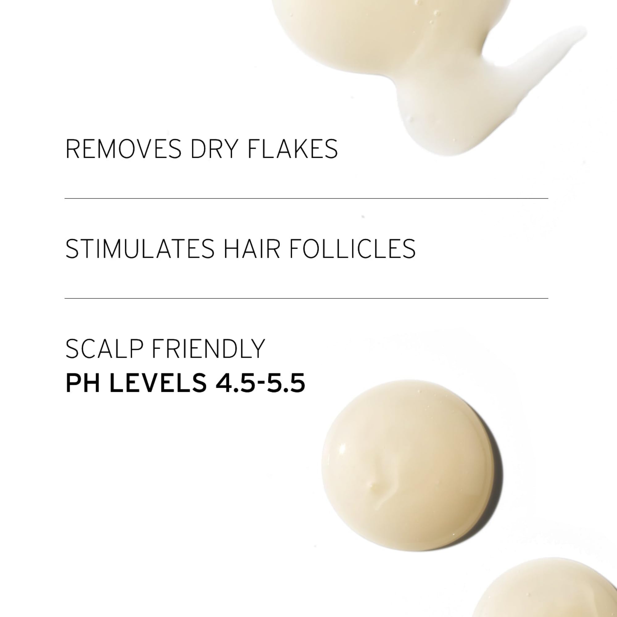 Fekkai Apple Cider Detox Rinse on sink showing easy application.