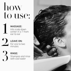 Fekkai Apple Cider Detox Scrub bathroom setup shows spa-like routine