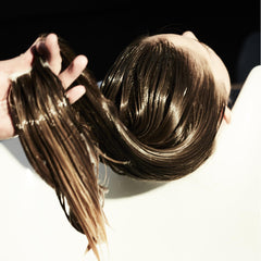 FEKKAI Brilliant Gloss Shampoo prickly-pear extract focus emphasizing moisture barrier support