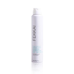 Fekkai Clean Stylers Sheer Dry Shampoo bottle ready for an oil-absorption refresh