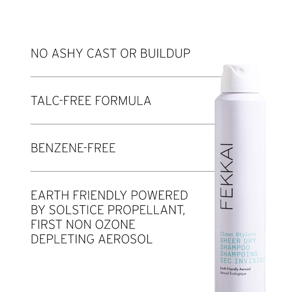 Fekkai Clean Stylers product on a clean background suggesting easy daily use