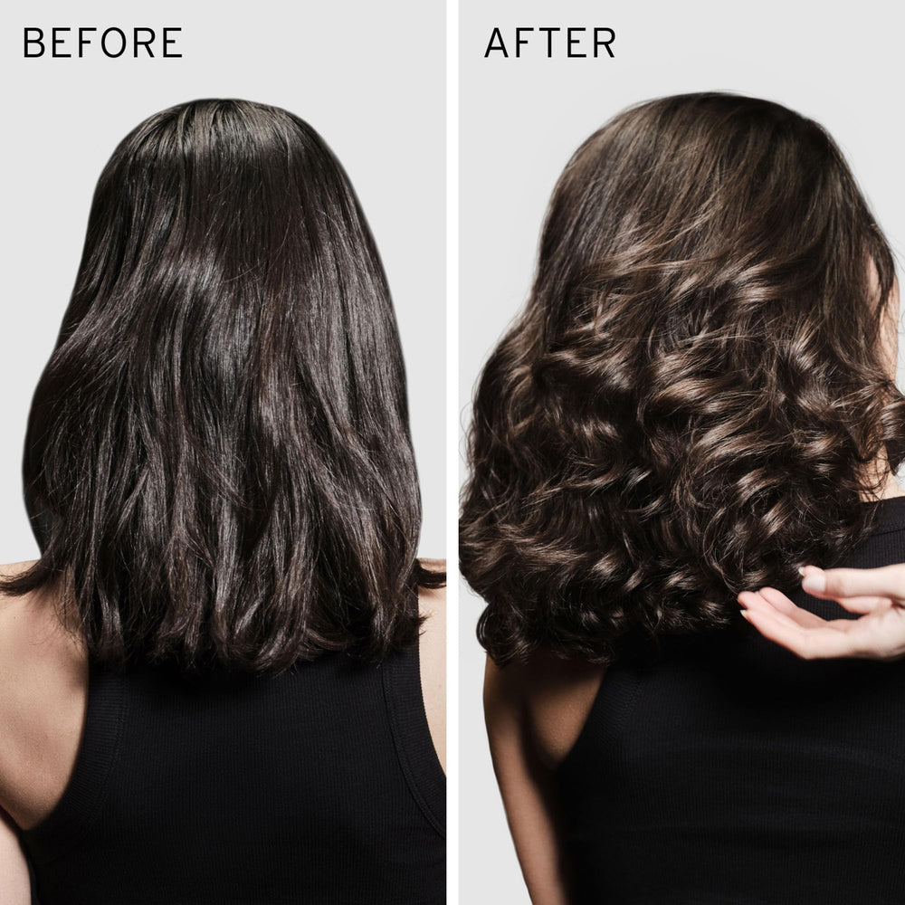 Citrus scent mist adds a refreshing feel during styling.