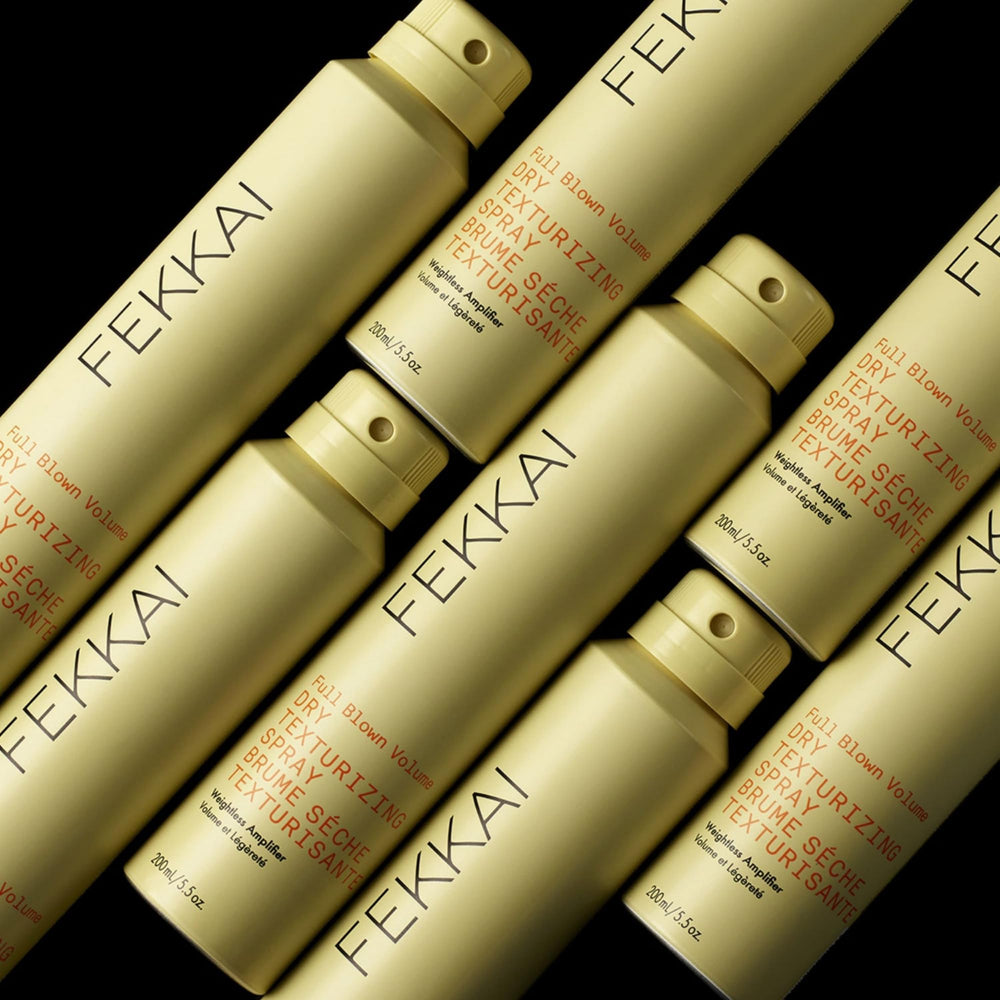 FEKKAI packaging box highlighting vegan and cruelty-free formula.