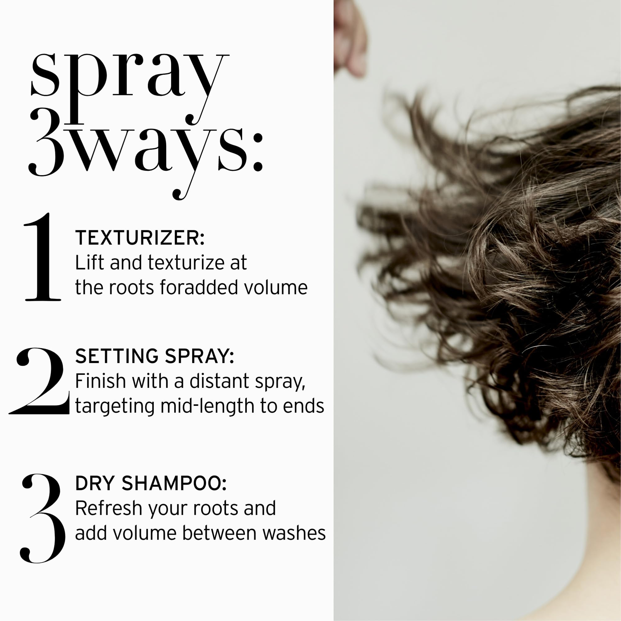 Zeolite and oil absorption benefit shown at the roots with FEKKAI.