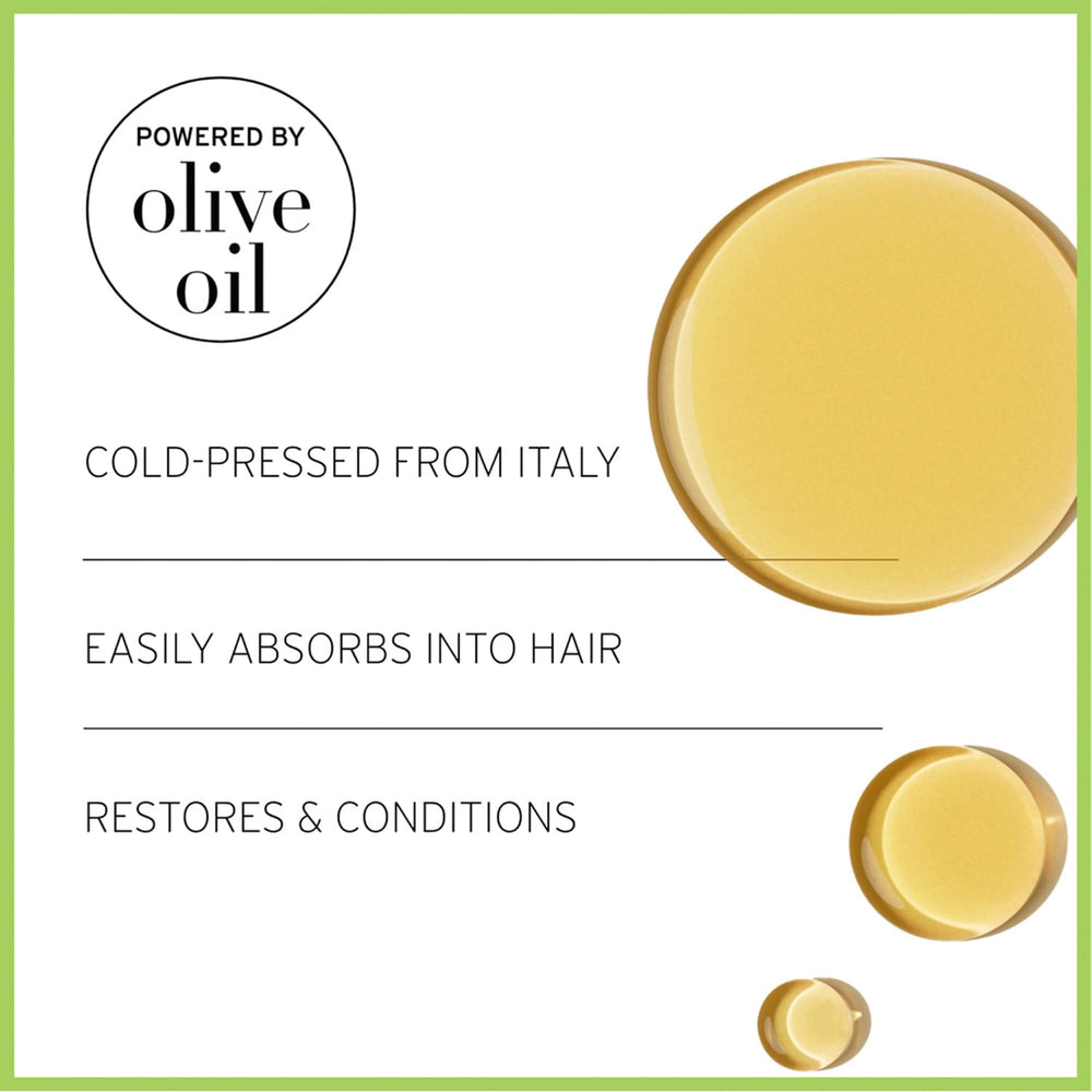 Curl definition on styled waves thanks to the glossing cream.