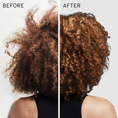 Fekkai haircare routine shot for wavy hair types