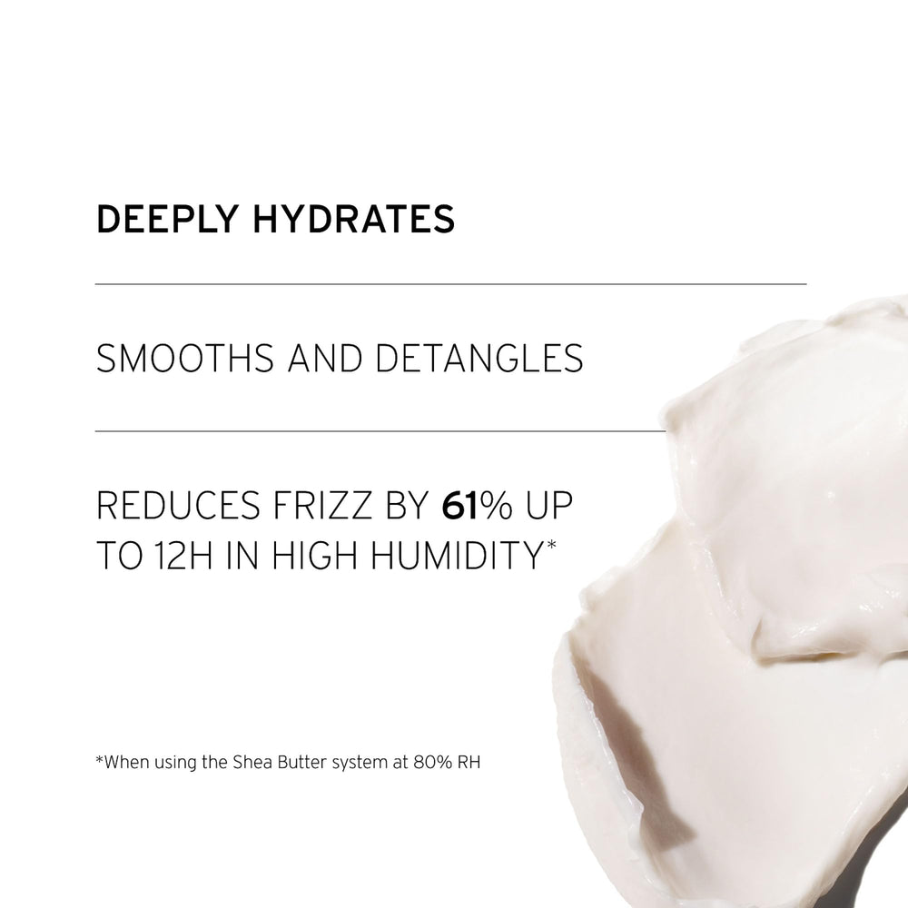 Graphic of FEKKAI Shea Butter ingredients with ceramide NG