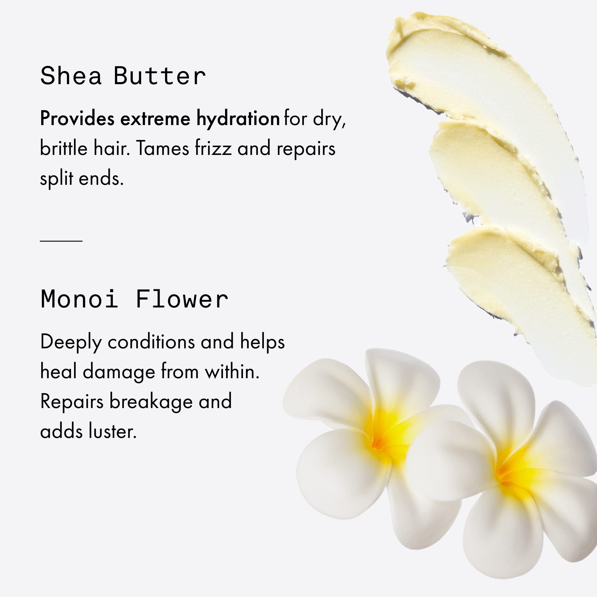 Fekkai Shea Butter Intense Oil on skin for soft, moisturized feel.