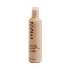 FEKKAI Shea Butter Shampoo bottle front highlighting moisture-boosting formula